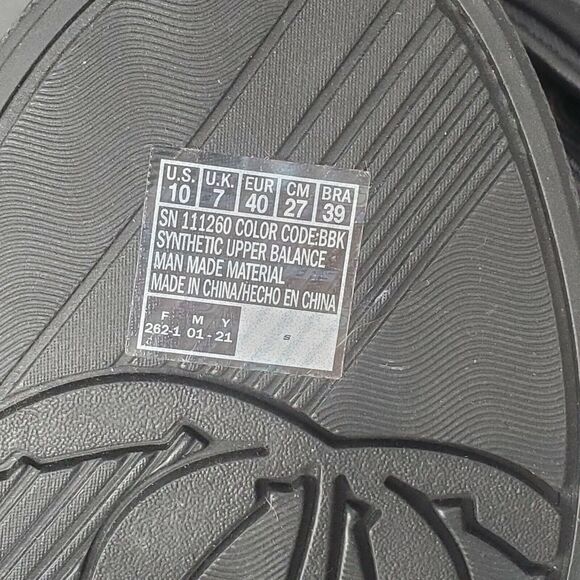 Skechers Foamies Vista Sneakers Shoes Size 10 Solid Black Cal Dreaming 111260 - Picture 10 of 10